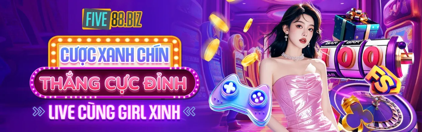 Hình ảnh chào mừng đến với game vm88, thể hiện sự hứng khởi của cá cược trực tuyến
