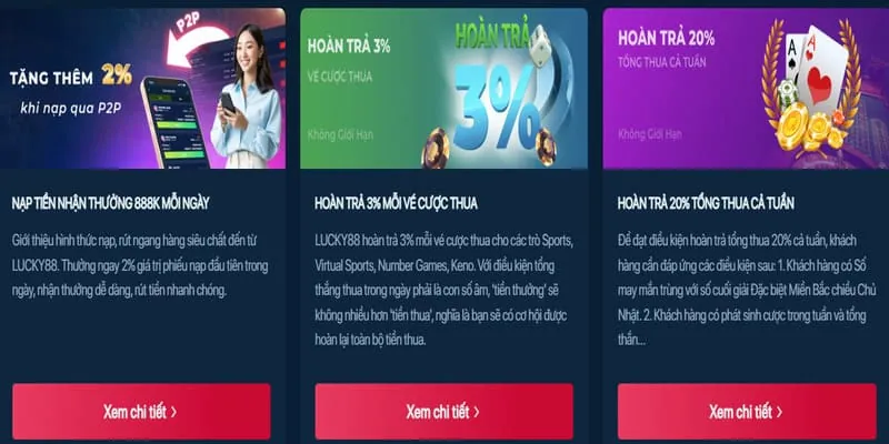 Banner khuyến mãi thể thao VM88